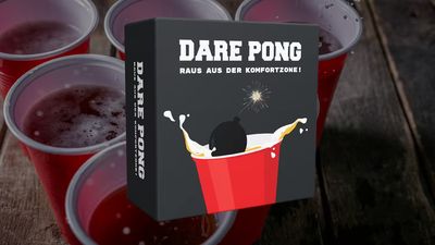 Dare Pong vs. Fear Pong – Vergleich der beiden Beer Pong Erweiterungen