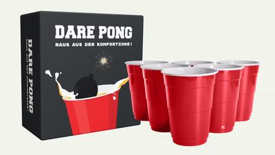 Dare Pong - Die Beerpong Erweiterung